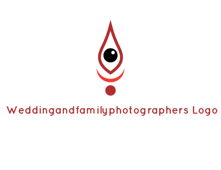 eye with bindya logo