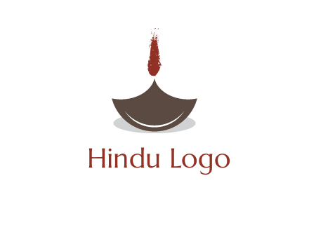 lamp religious logo