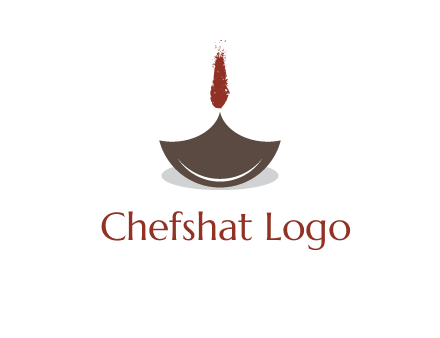 lamp religious logo