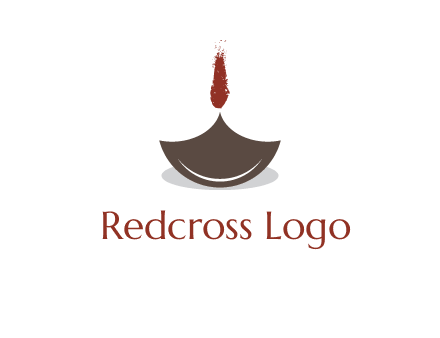 lamp religious logo