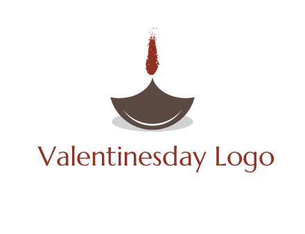 lamp religious logo