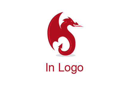 red dragon game icon