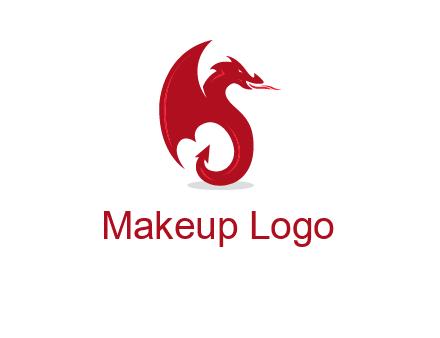 red dragon game icon