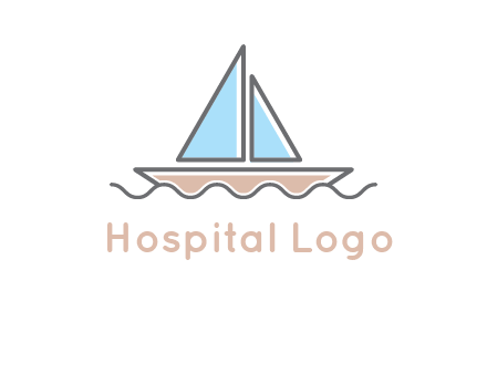 sea travel logo