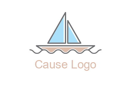 sea travel logo