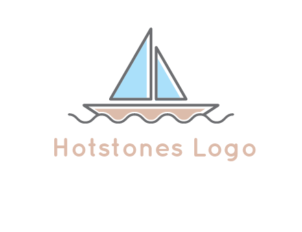sea travel logo