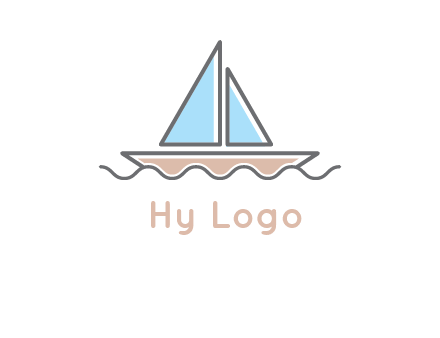 sea travel logo