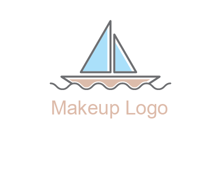 sea travel logo