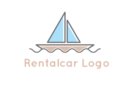 sea travel logo