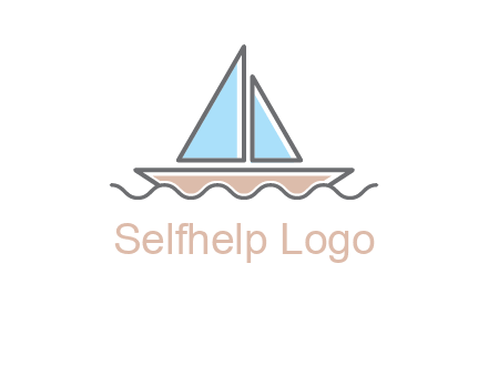 sea travel logo