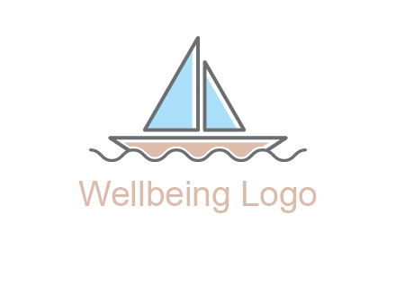 sea travel logo