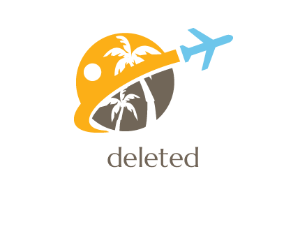 world travel logo