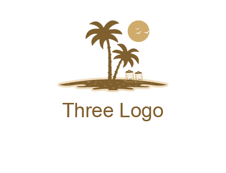 sun tree swings logo