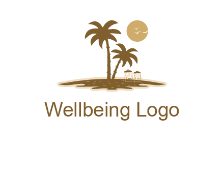 sun tree swings logo
