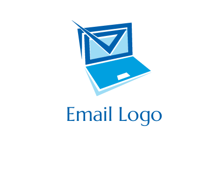 triangle shape in laptop