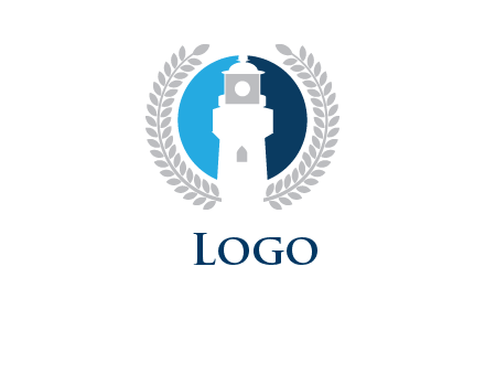 lighthouse surveillance logo