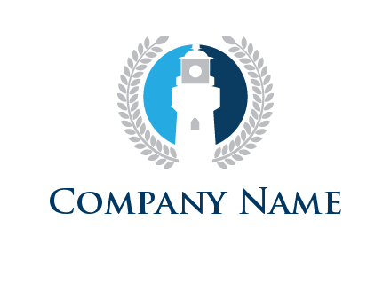 lighthouse surveillance logo