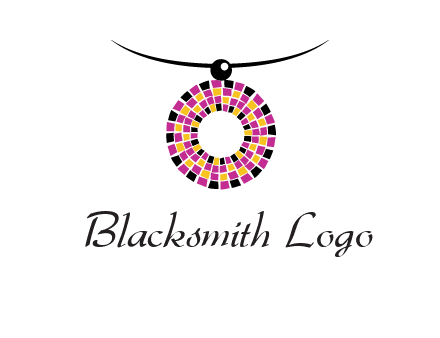 jewelry accessories logo design