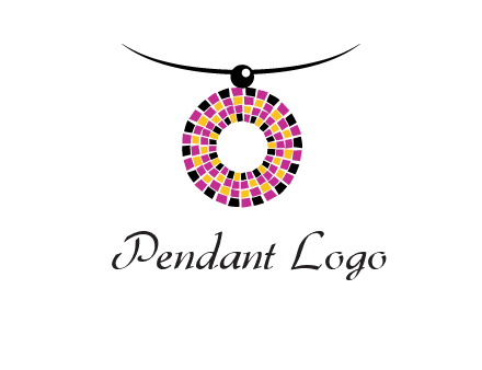 jewelry accessories logo design