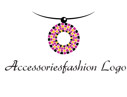 jewelry accessories logo design