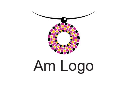 jewelry accessories logo design
