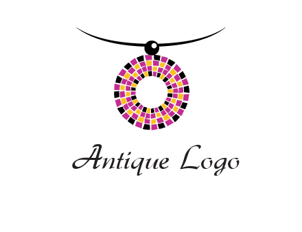jewelry accessories logo design