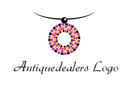 jewelry accessories logo design