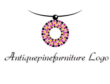 jewelry accessories logo design