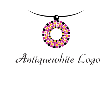 jewelry accessories logo design