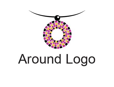 jewelry accessories logo design