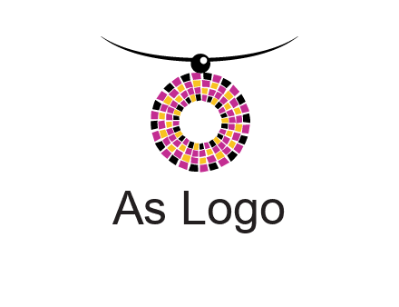 jewelry accessories logo design