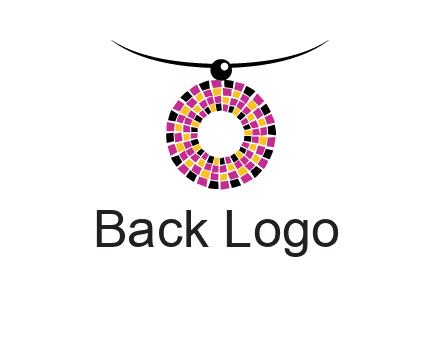 jewelry accessories logo design