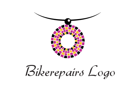 jewelry accessories logo design