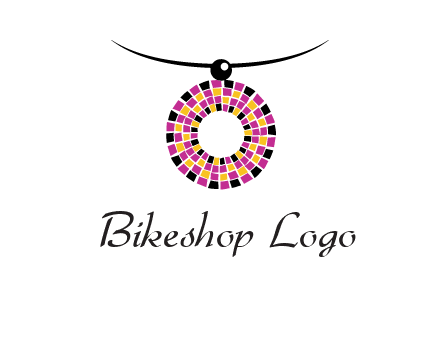 jewelry accessories logo design