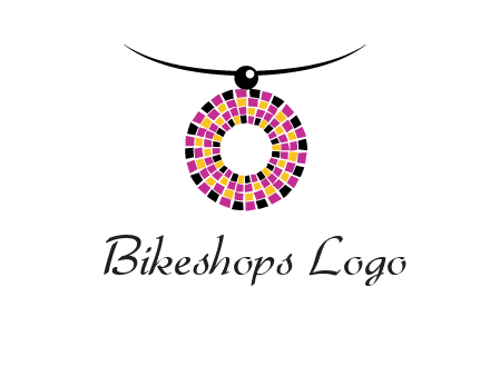 jewelry accessories logo design