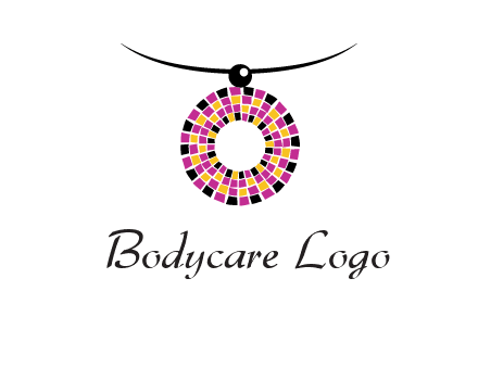 jewelry accessories logo design