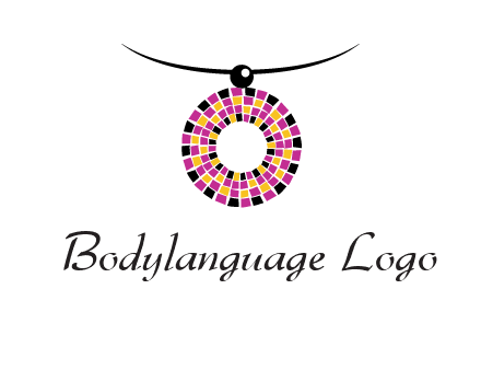 jewelry accessories logo design