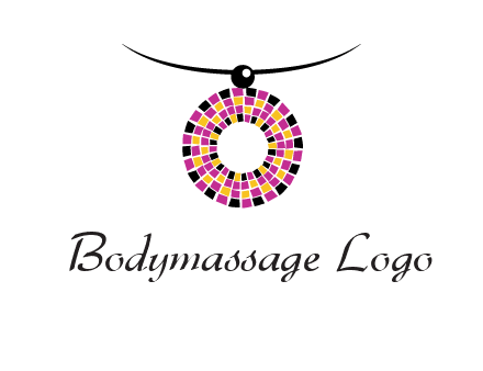 jewelry accessories logo design