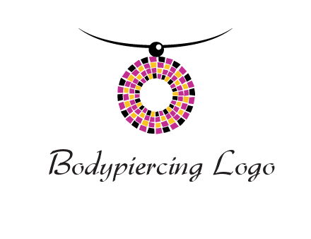 jewelry accessories logo design