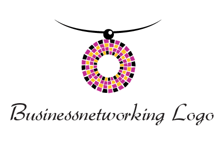 jewelry accessories logo design
