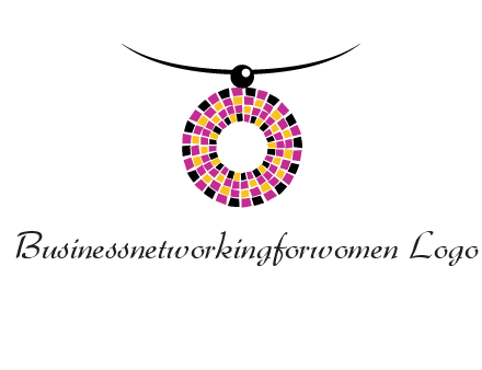 jewelry accessories logo design