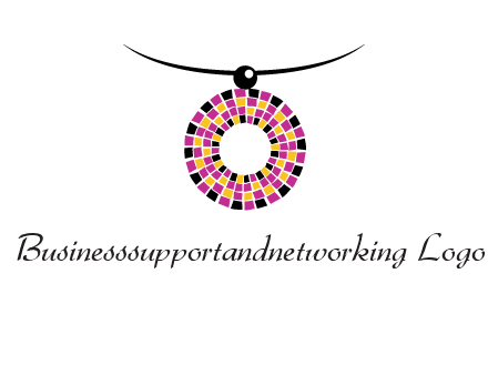 jewelry accessories logo design