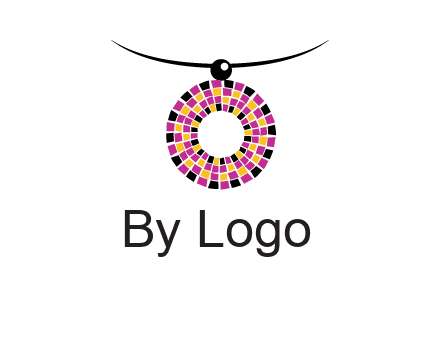 jewelry accessories logo design