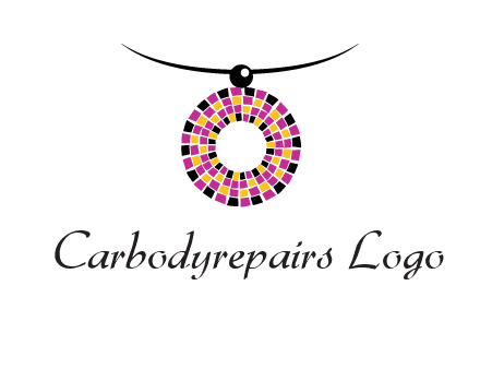 jewelry accessories logo design