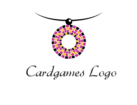 jewelry accessories logo design