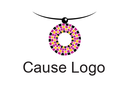 jewelry accessories logo design