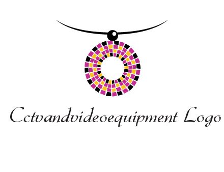 jewelry accessories logo design