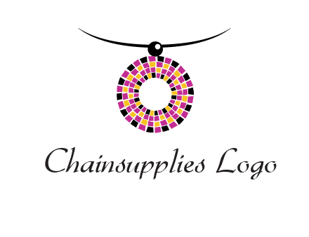 jewelry accessories logo design
