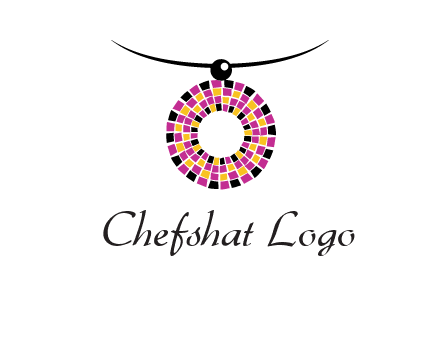 jewelry accessories logo design