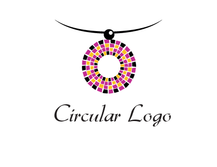 jewelry accessories logo design